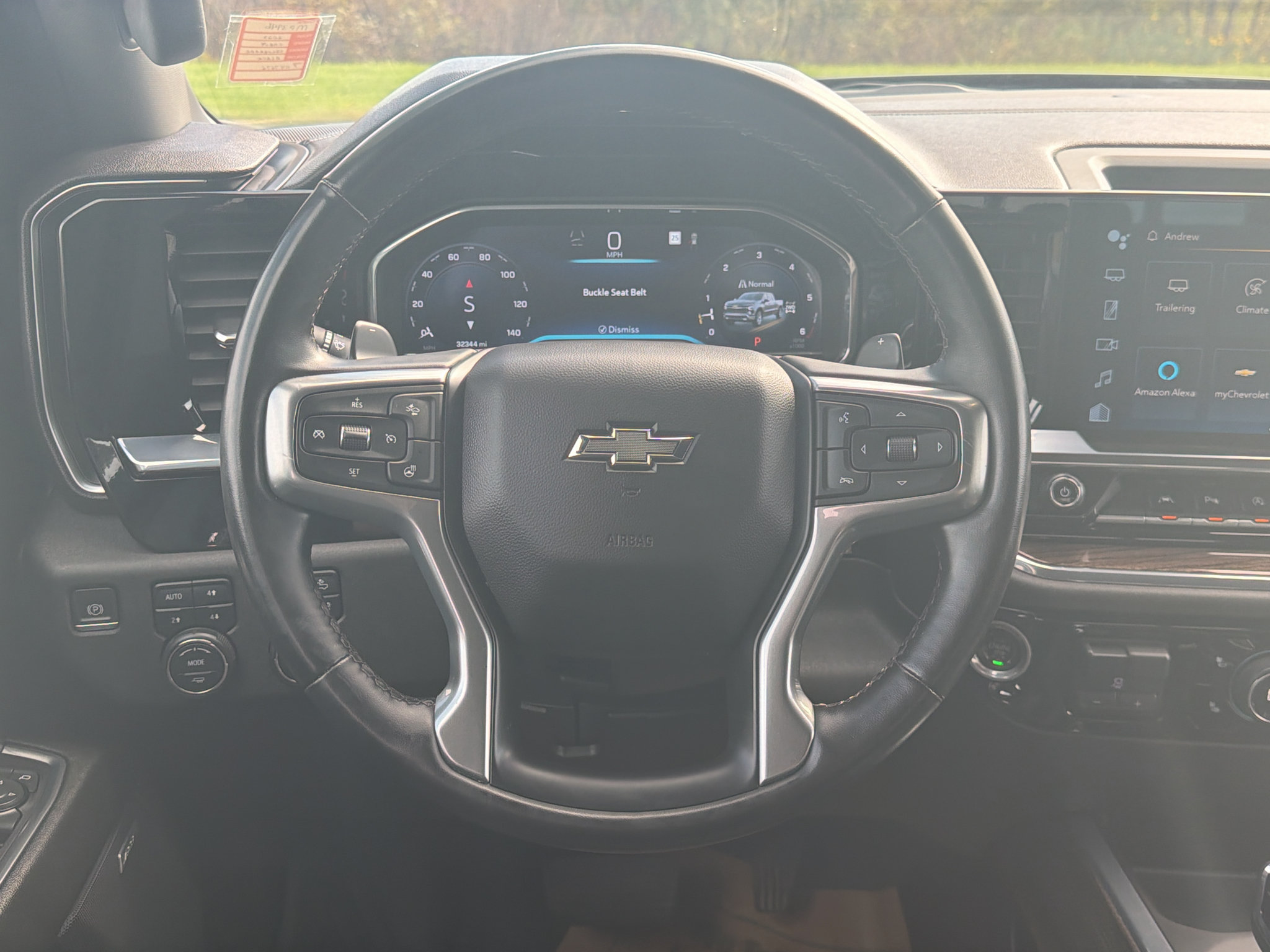 Used 2023 Chevrolet Silverado 1500 RST w/ RST All Star Premium Package AWD/4WD image 30