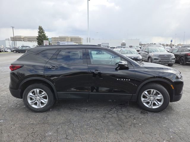 Used 2020 Chevrolet Blazer LT image 17