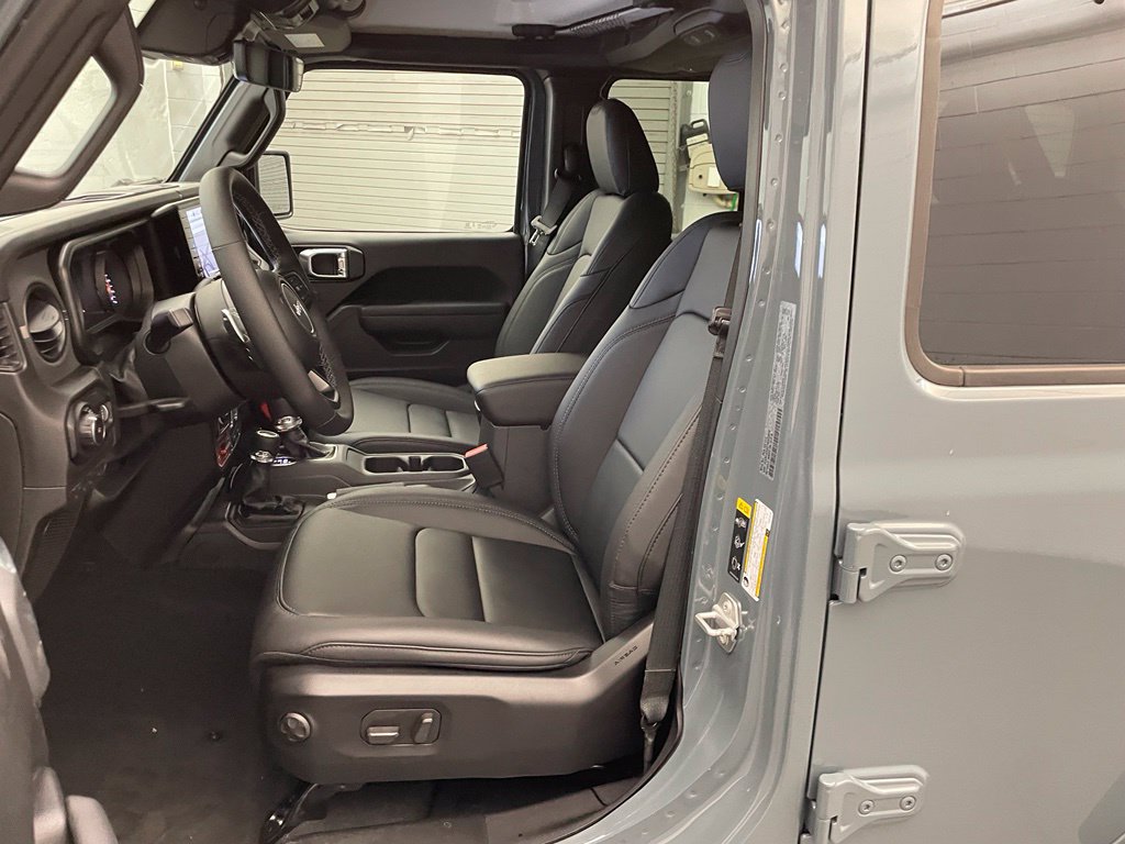 New 2026 Jeep Wrangler Unlimited Rubicon 392 AWD/4WD image 17