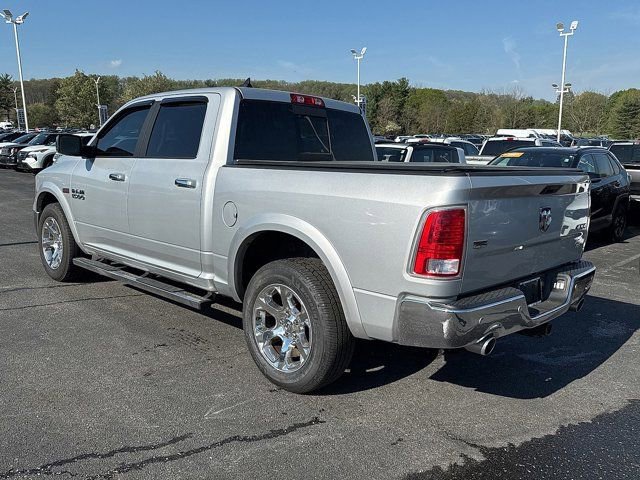Certified 2018 RAM 1500 Laramie w/ Convenience Group image 4