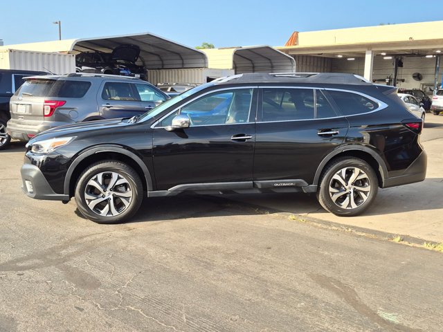 Used 2022 Subaru Outback Touring AWD/4WD image 2