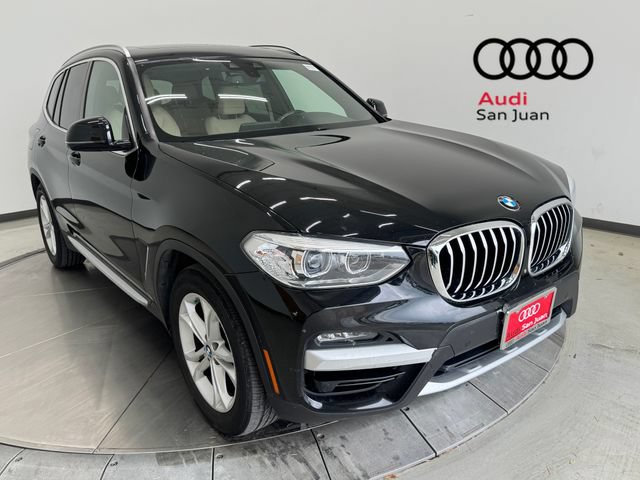 Used 2020 BMW X3 xDrive30i w/ Convenience Package