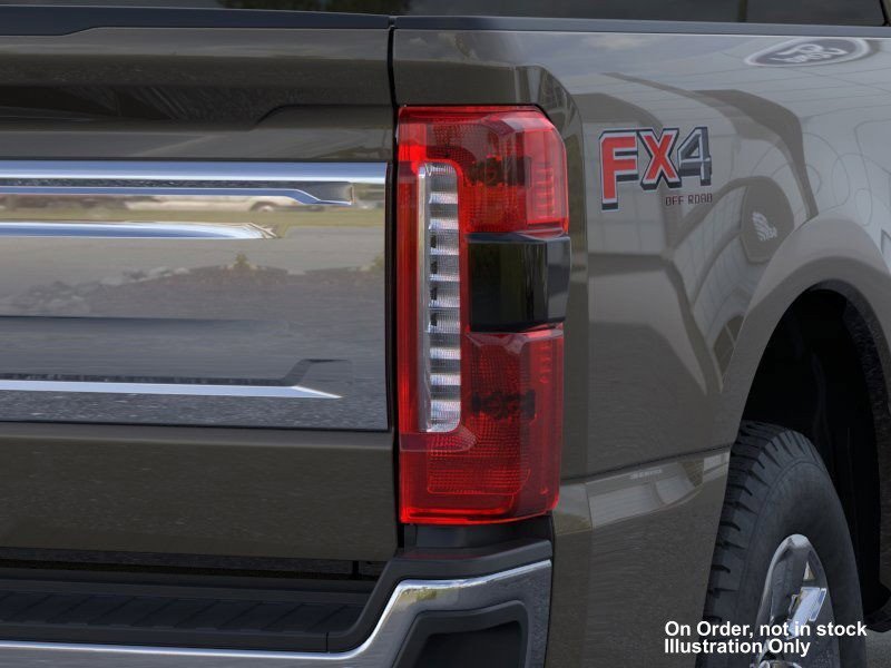 New 2026 Ford F250 Lariat AWD/4WD image 16