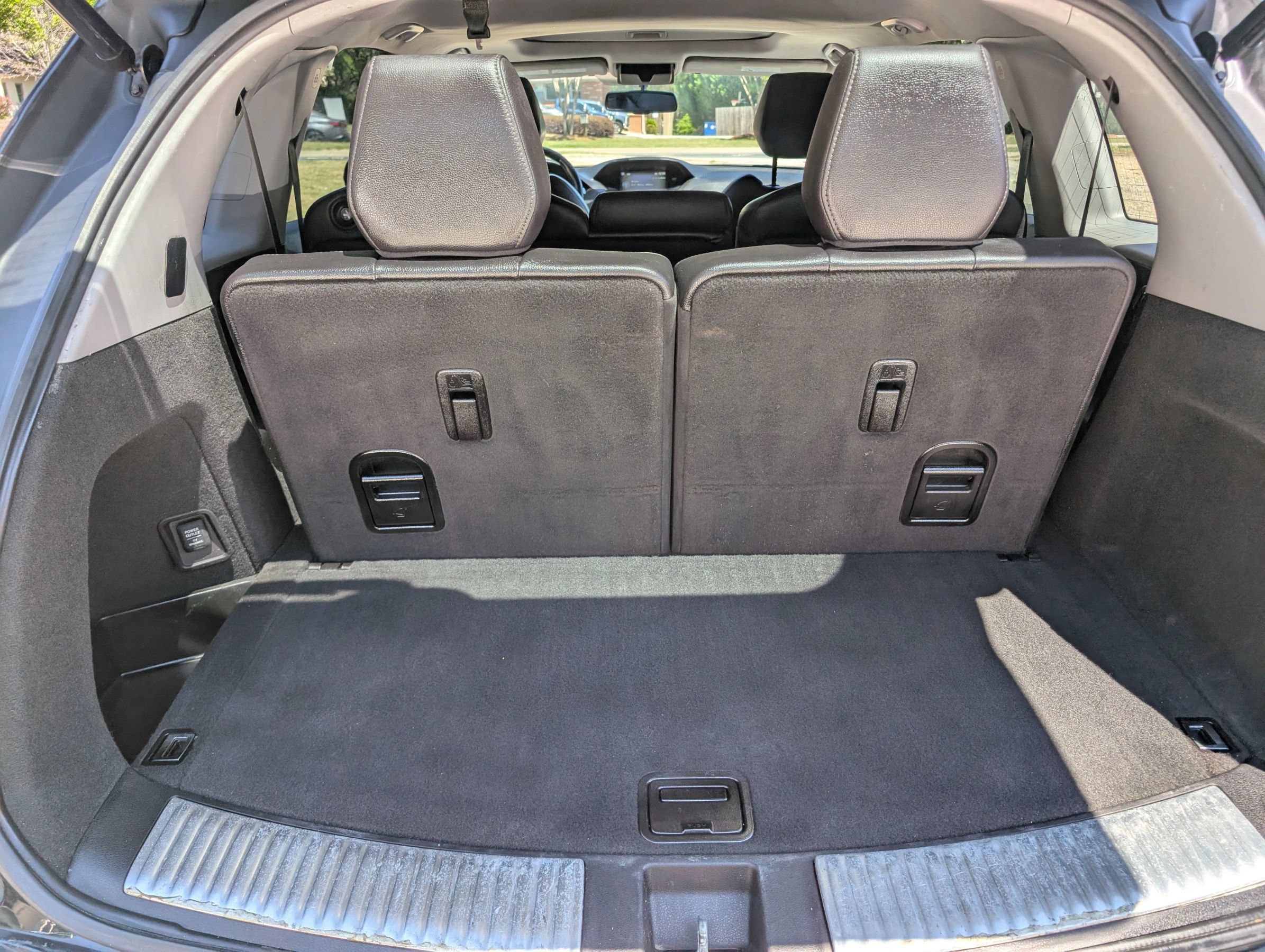 Used 2014 Acura MDX FWD image 7