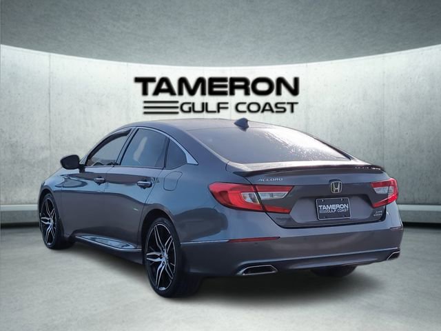 Used 2021 Honda Accord Touring image 3