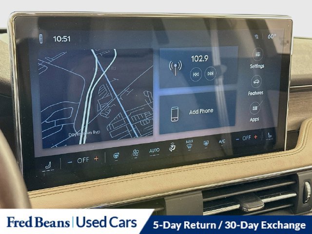Certified 2023 Lincoln Corsair Reserve w/ Equipment Group 201A AWD/4WD image 21