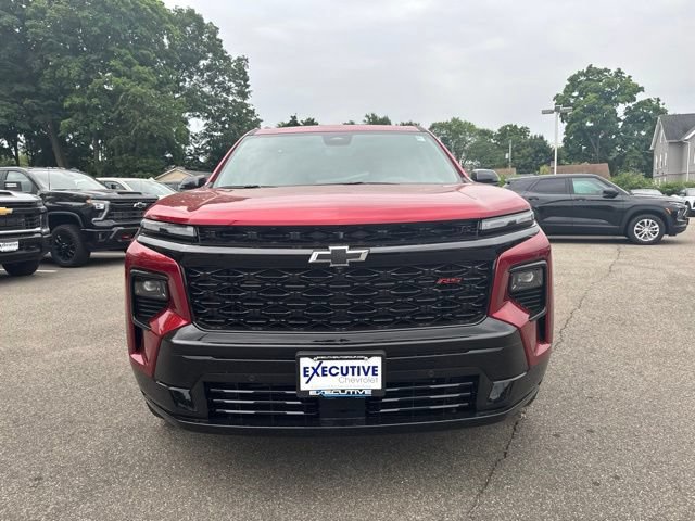New 2026 Chevrolet Traverse RS AWD/4WD image 8