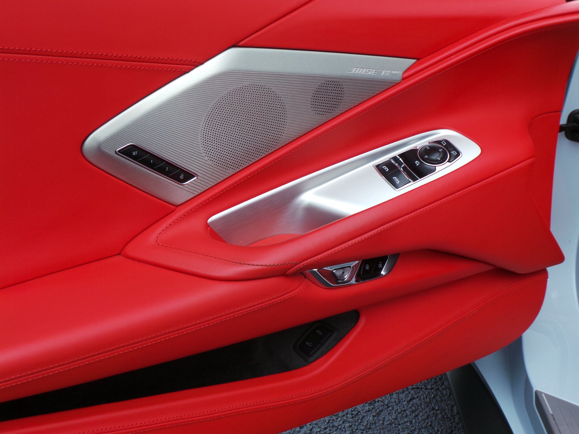 Used 2023 Chevrolet Corvette Stingray Premium Cpe w/ Z51 Performance Package RWD image 28