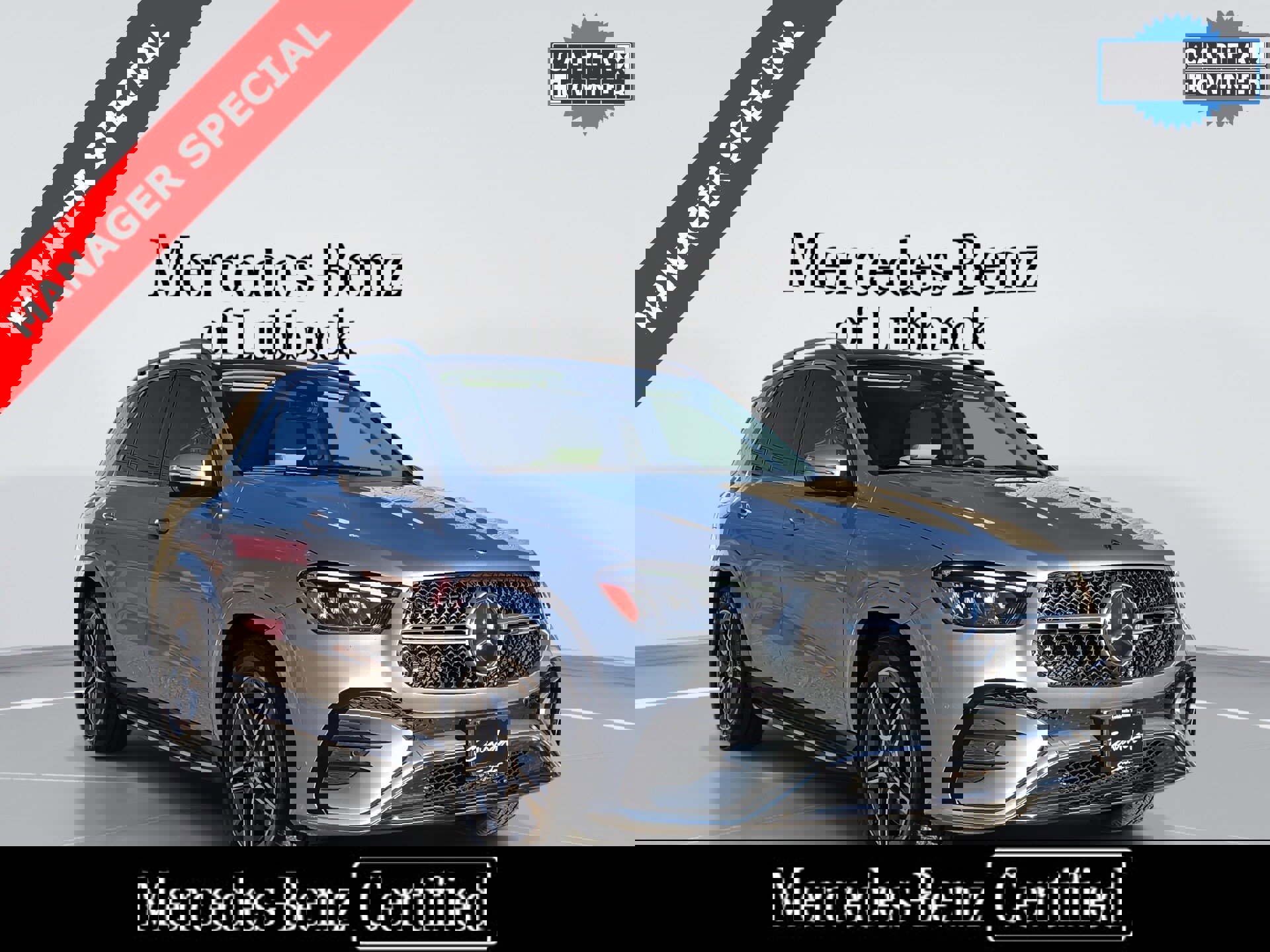 Certified 2024 Mercedes-Benz GLE 450 4MATIC