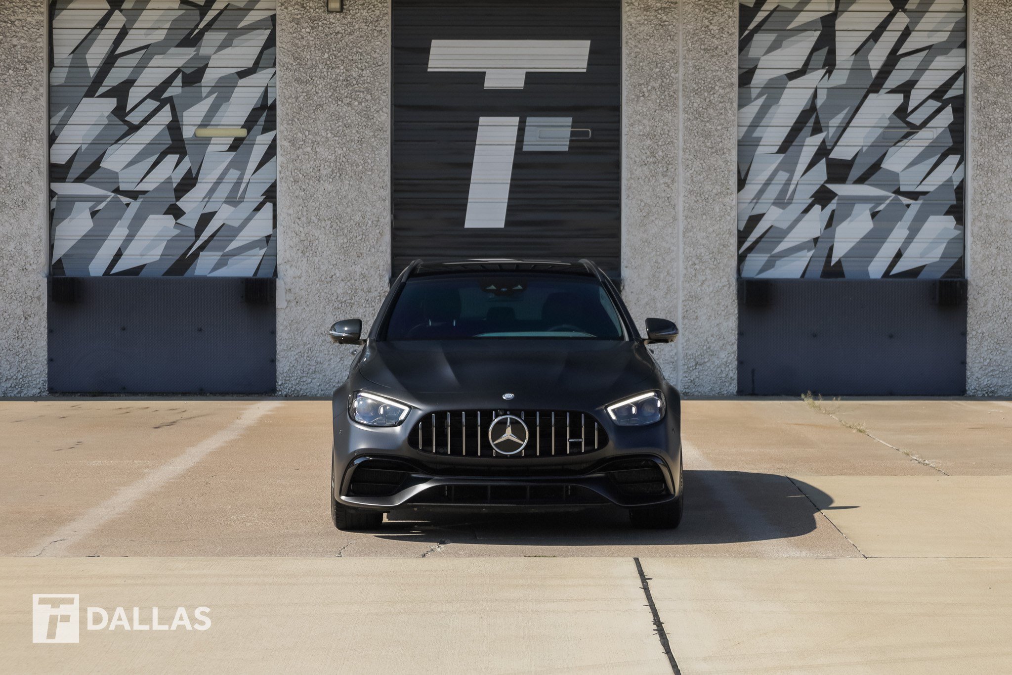 Used 2023 Mercedes-Benz E 63 AMG S image 3