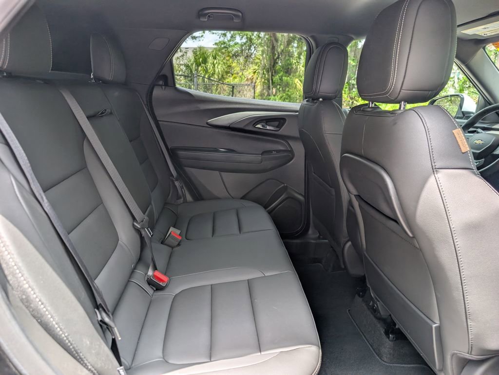 Used 2023 Chevrolet TrailBlazer ACTIV w/ Convenience Package FWD image 21