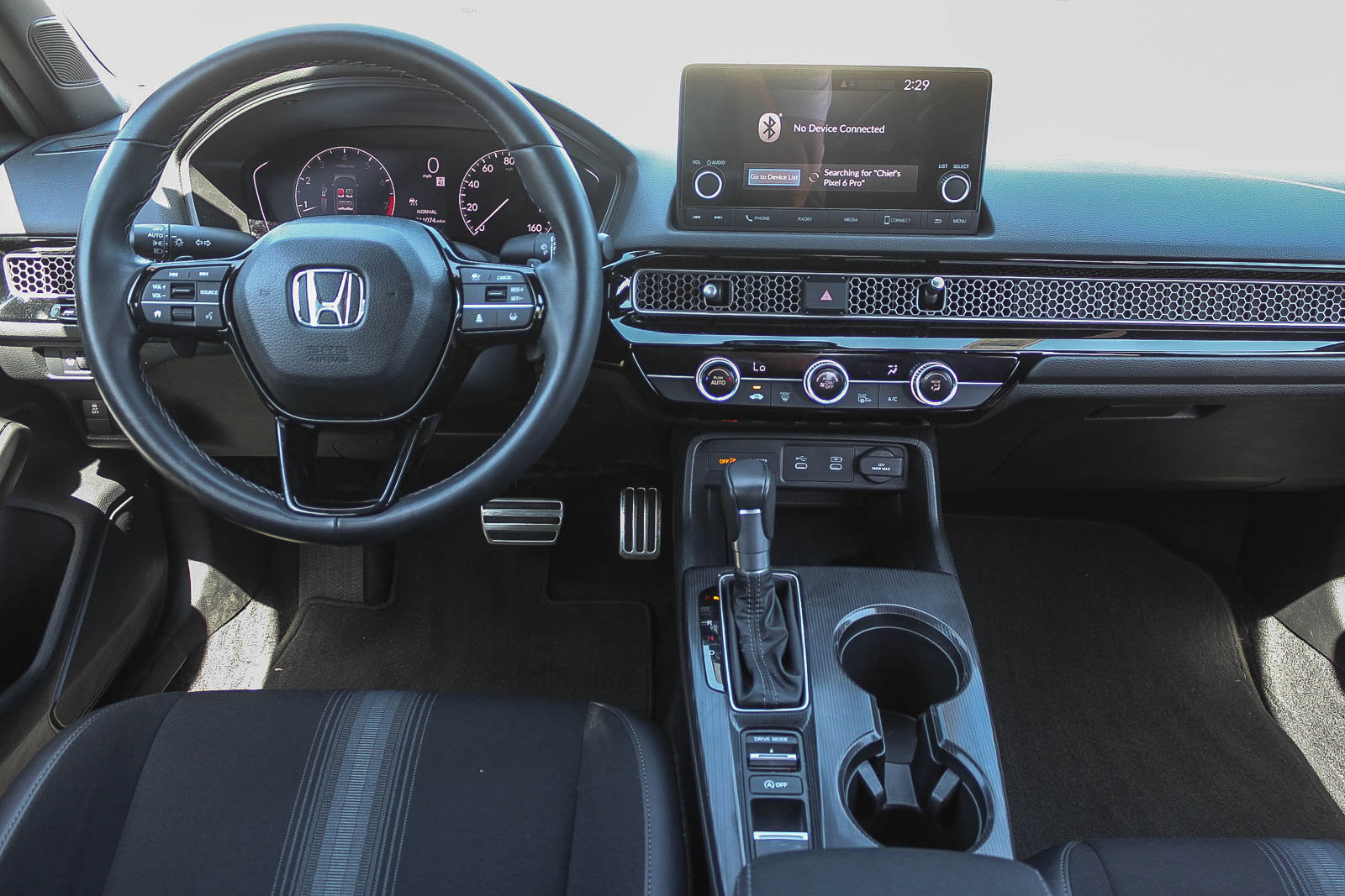 Used 2025 Honda Civic Sport image 14