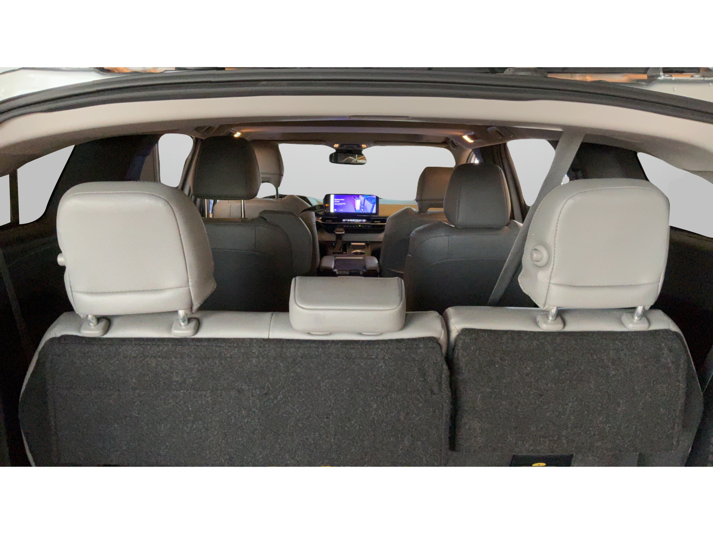 Certified 2025 Toyota Sienna XLE FWD image 34