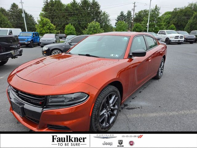Used 2021 Dodge Charger SXT w/ Plus Group