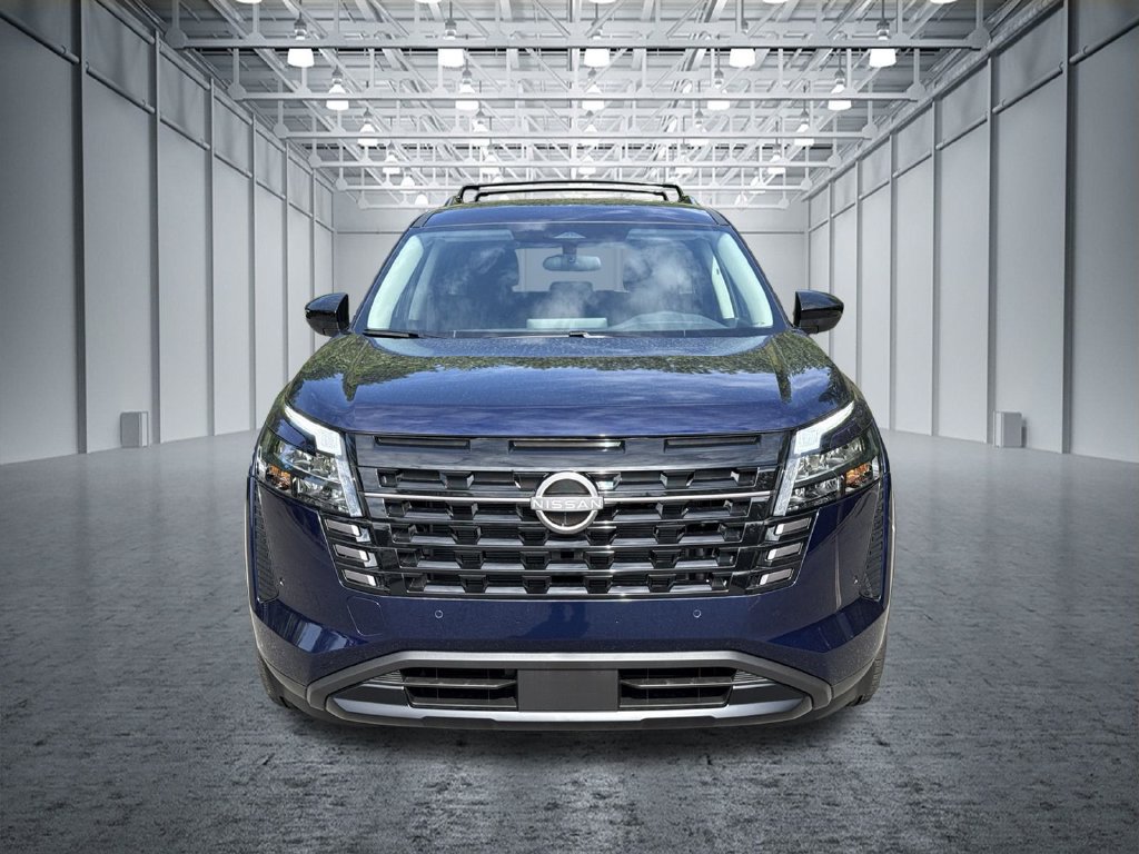 New 2026 Nissan Pathfinder SV FWD image 2