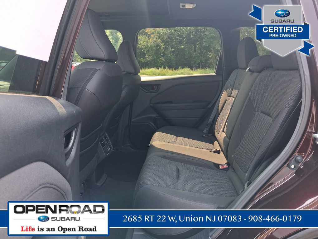 Certified 2026 Subaru Forester Premium AWD/4WD image 23