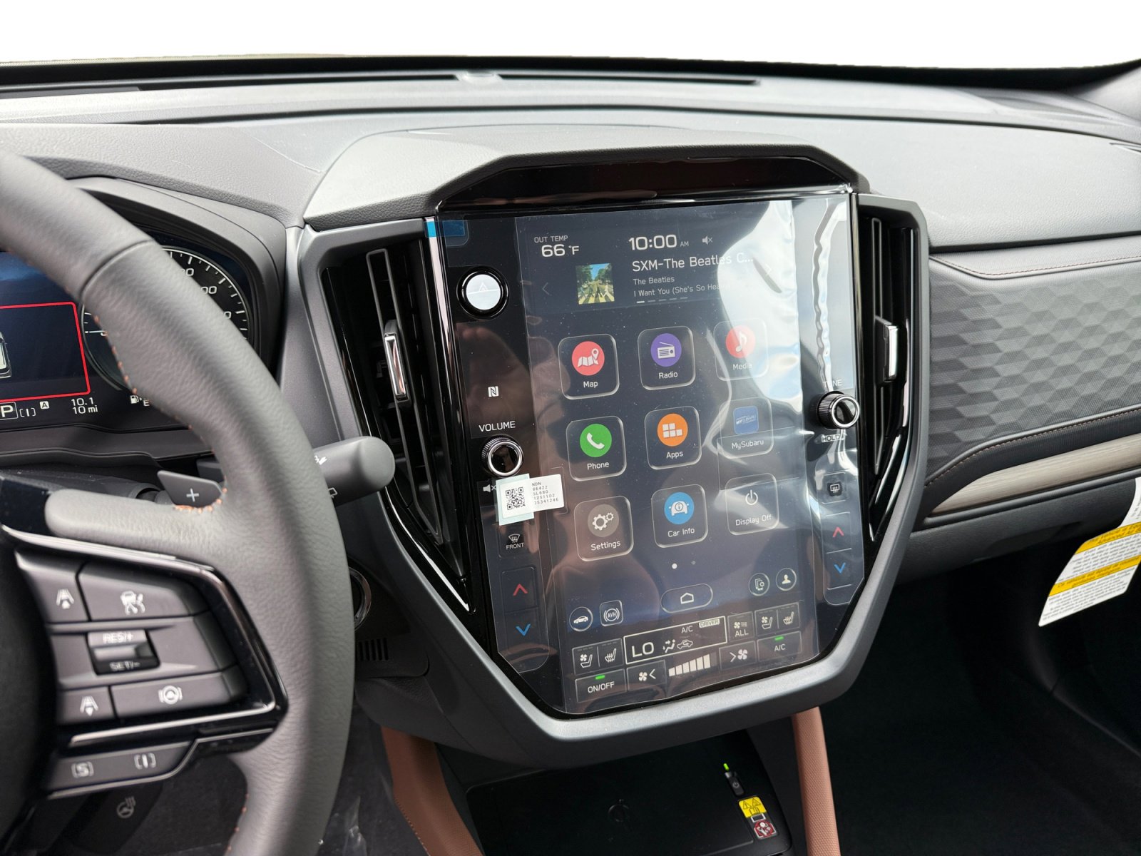 New 2025 Subaru Forester Touring image 12
