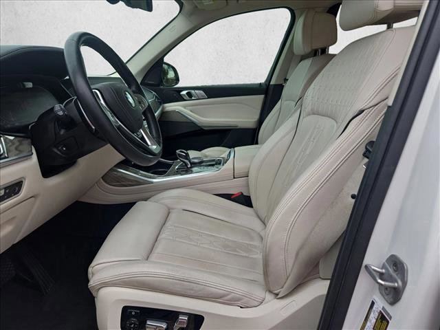 Used 2019 BMW X7 xDrive50i w/ Premium Package AWD/4WD image 15