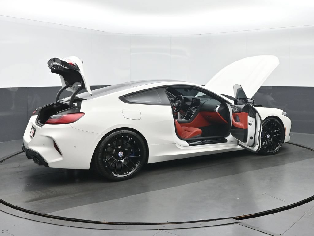 Used 2023 BMW M8 Competition w/ M Carbon Exterior Package AWD/4WD image 37