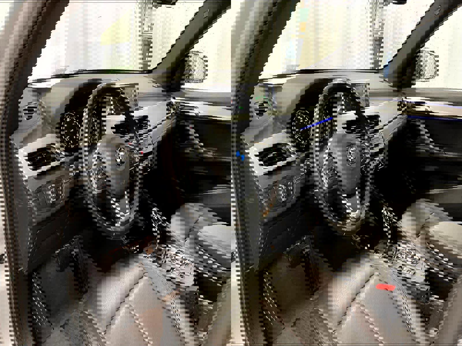 Used 2021 BMW X1 xDrive28i w/ Convenience Package image 8