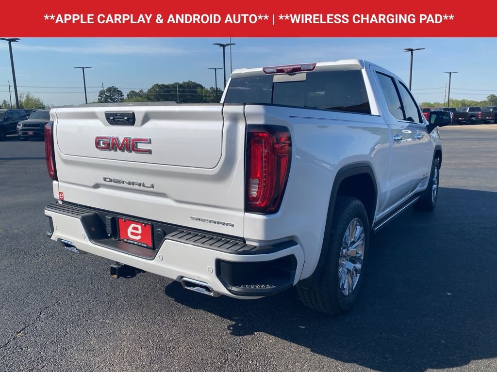 Used 2023 GMC Sierra 1500 Denali w/ Technology Package AWD/4WD image 7