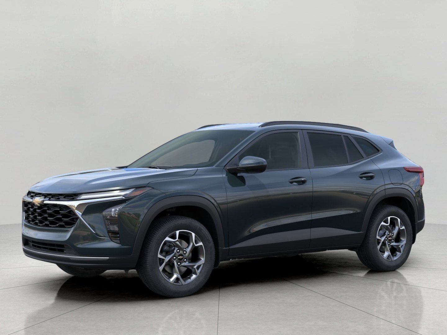 New 2026 Chevrolet Trax LT w/ LT Convenience Package FWD image 2