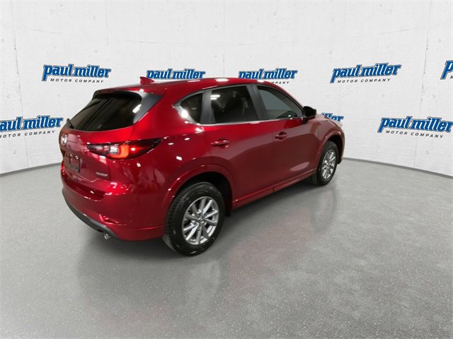 New 2025 MAZDA CX-5 AWD 2.5 S w/ Select Package image 11
