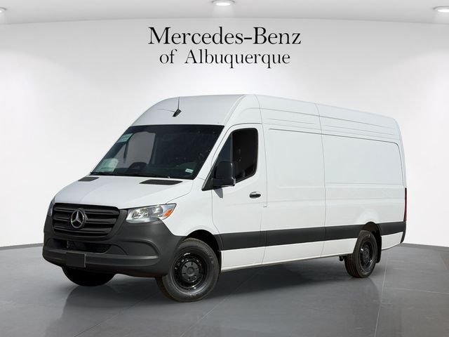 New 2026 Mercedes-Benz Sprinter 2500