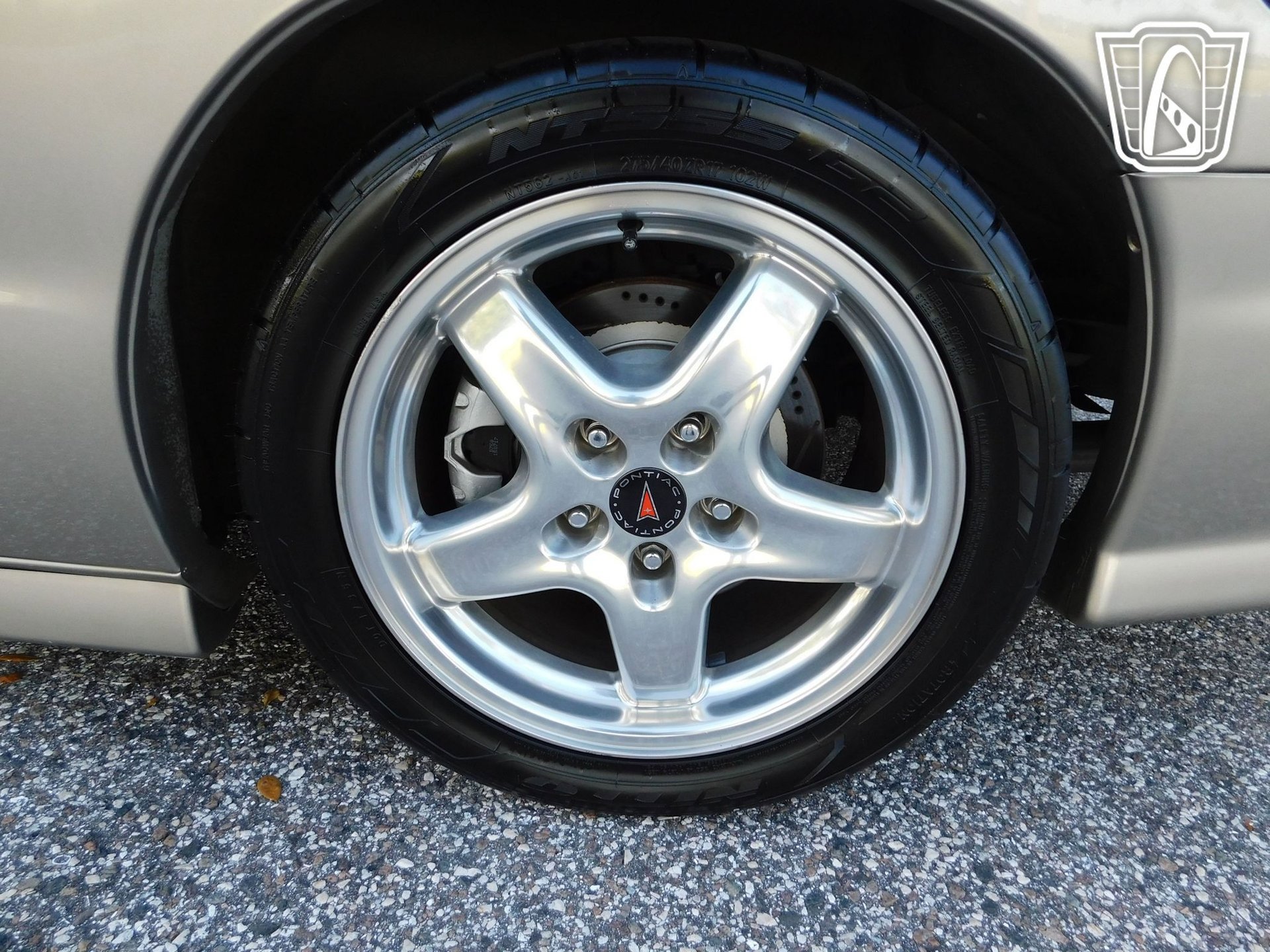 Used 1999 Pontiac Firebird Formula w/ Security Pkg image 39