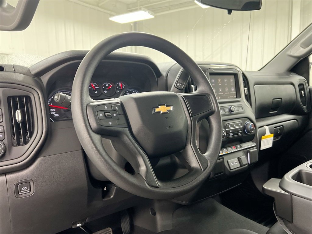 New 2025 Chevrolet Silverado 1500 W/T w/ WT Safety Package image 10