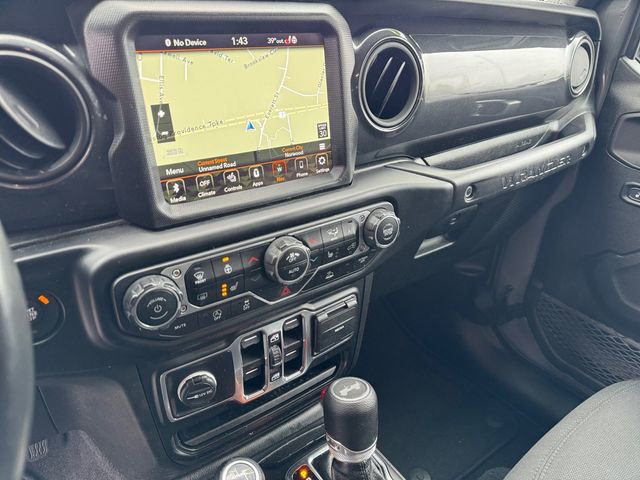 Certified 2021 Jeep Wrangler Unlimited Sport image 19