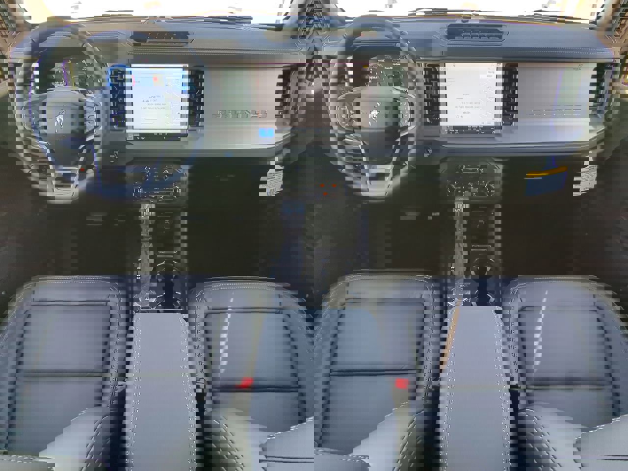 New 2026 Ford Bronco Outer Banks AWD/4WD image 13