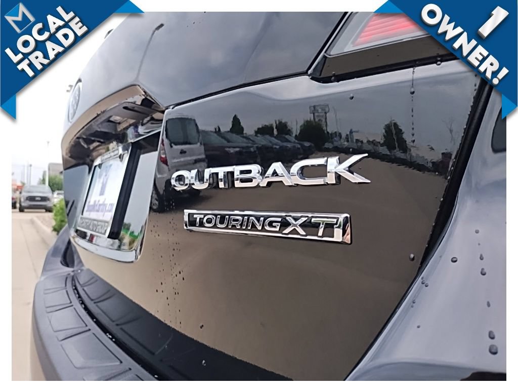 Used 2025 Subaru Outback Touring XT AWD/4WD image 10