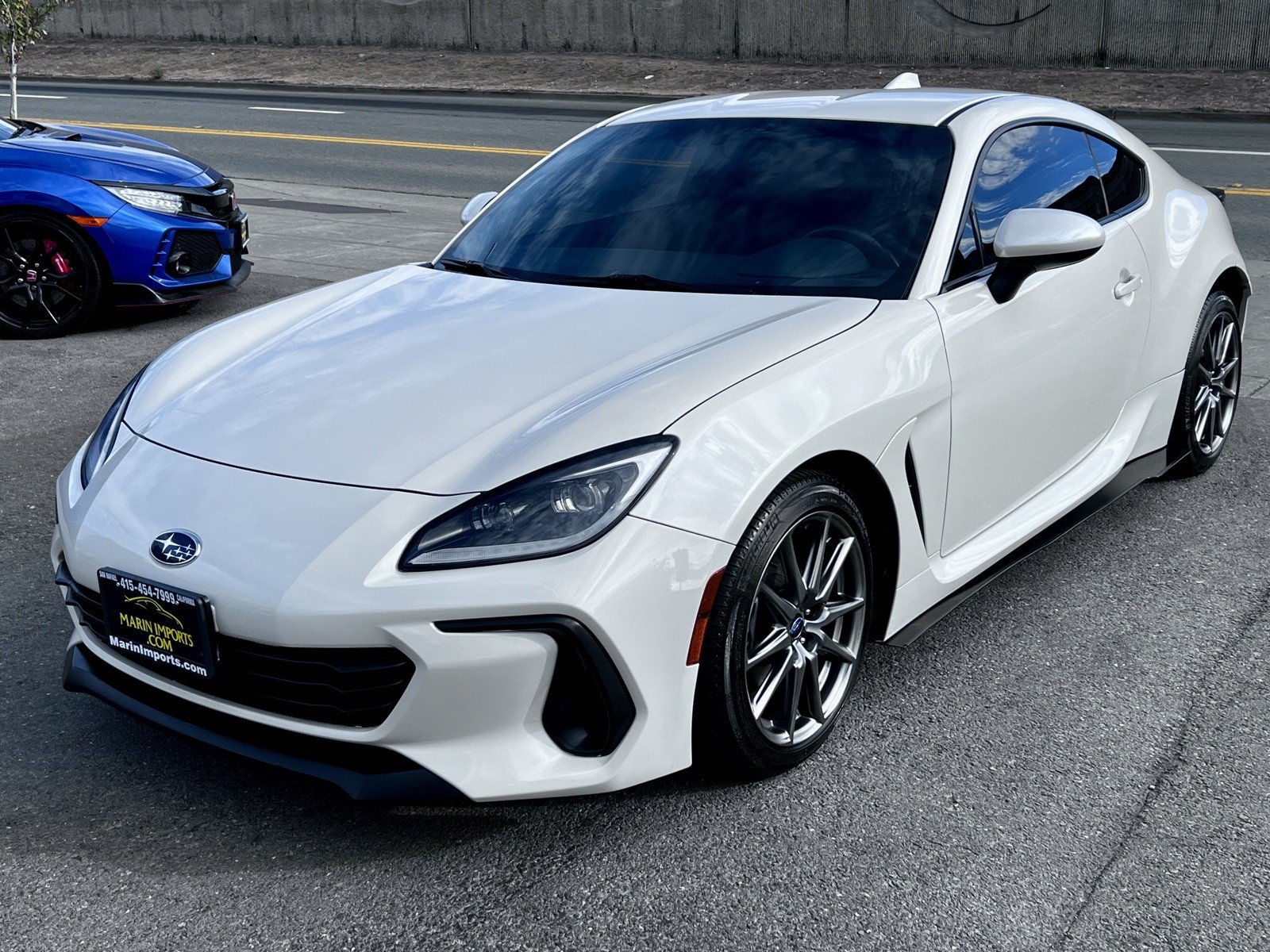 Used 2023 Subaru BRZ Premium RWD image 10