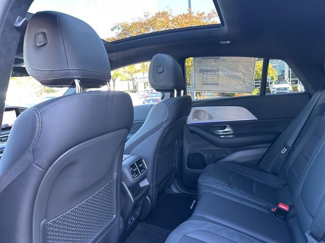 New 2026 Mercedes-Benz GLE 63 AMG S image 25