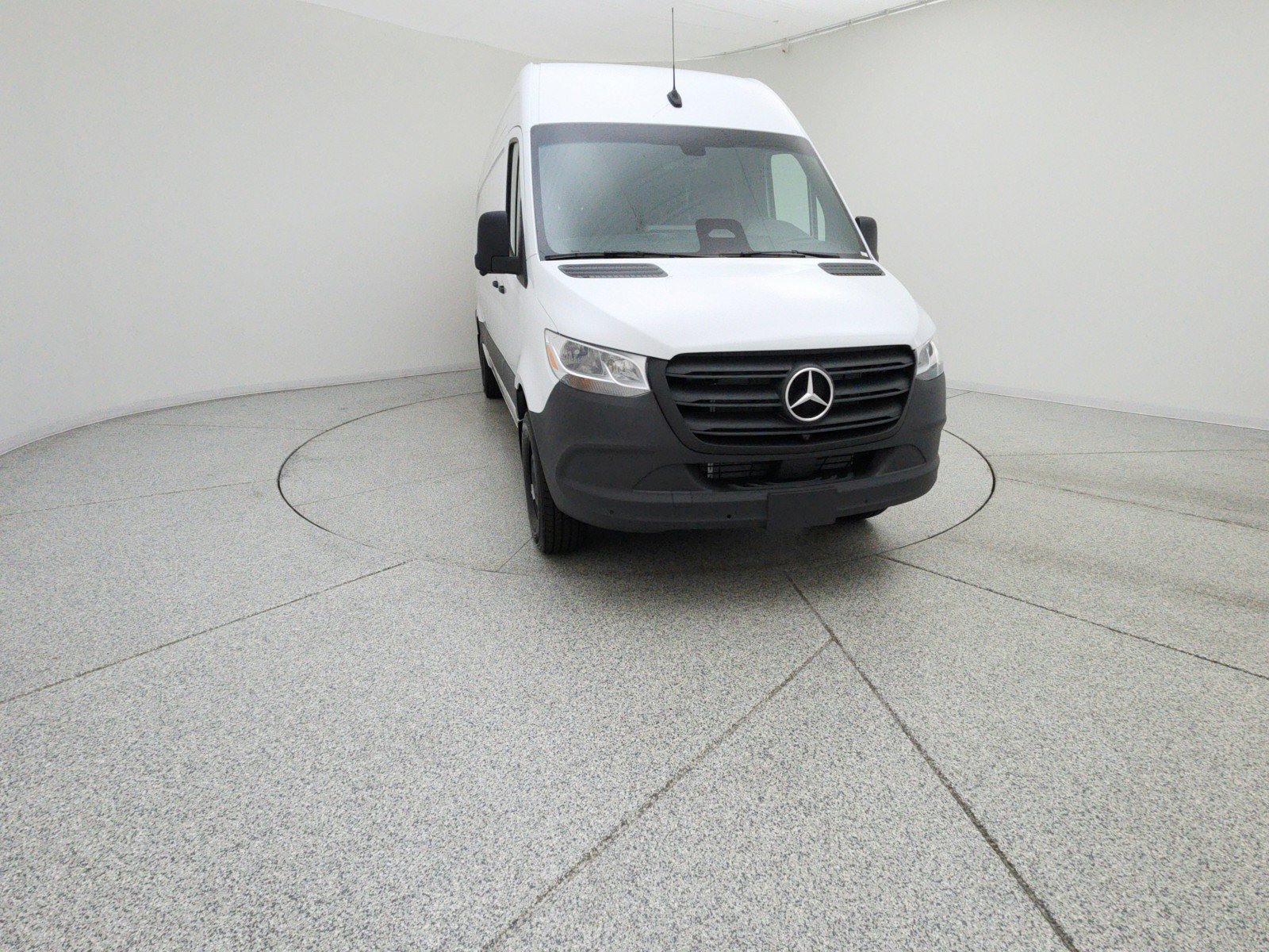 New 2026 Mercedes-Benz Sprinter 2500 image 3