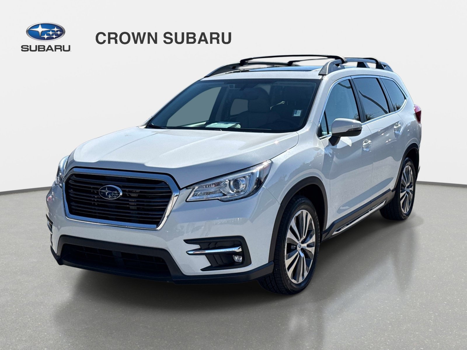 Used 2020 Subaru Ascent Limited w/ Technology Package AWD/4WD image 9