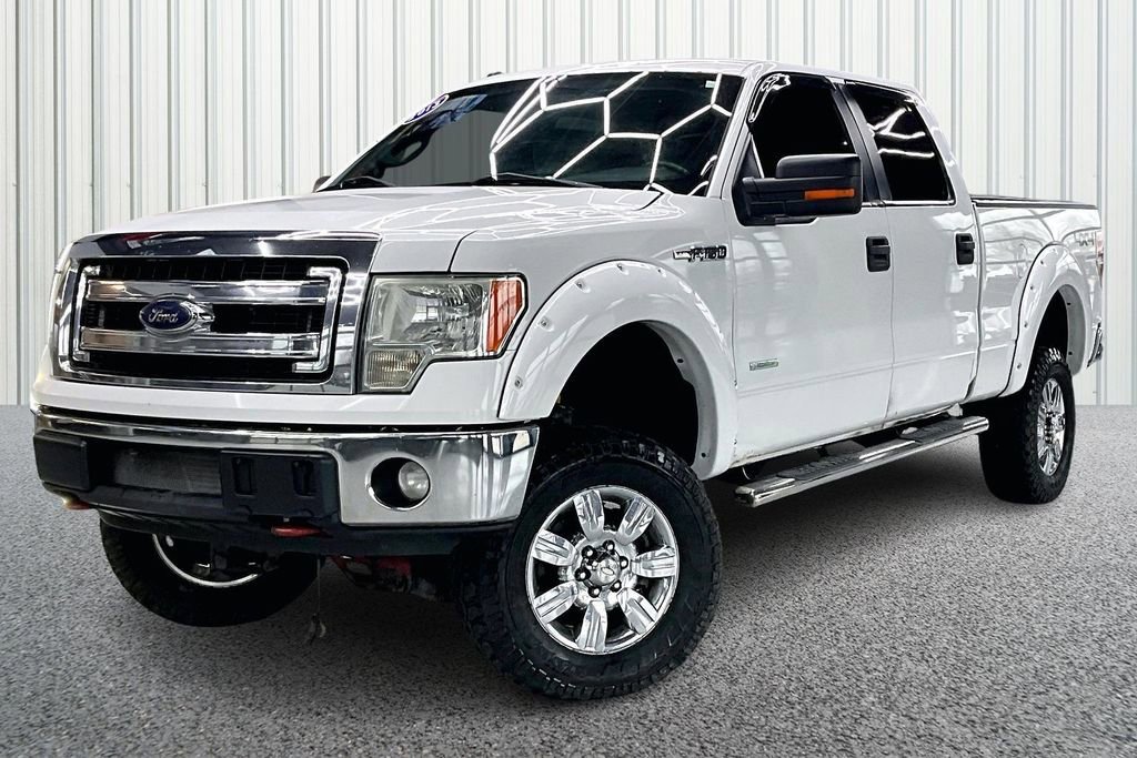 Used 2013 Ford F150 XLT w/ Mid Equipment Group image 3