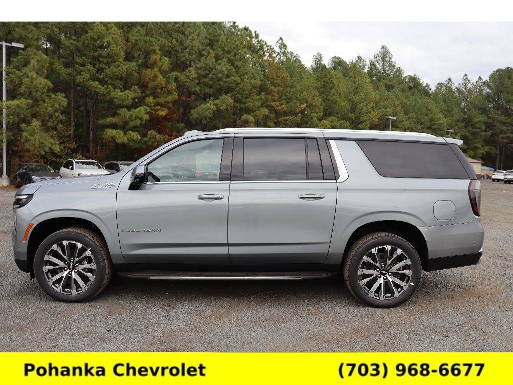 New 2026 Chevrolet Suburban High Country w/ Sun And Tow Package image 4