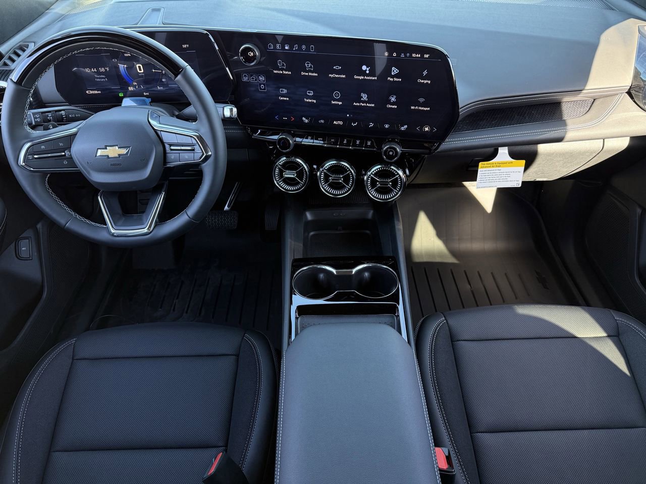 New 2026 Chevrolet Blazer EV LT w/ Super Cruise Package FWD image 10