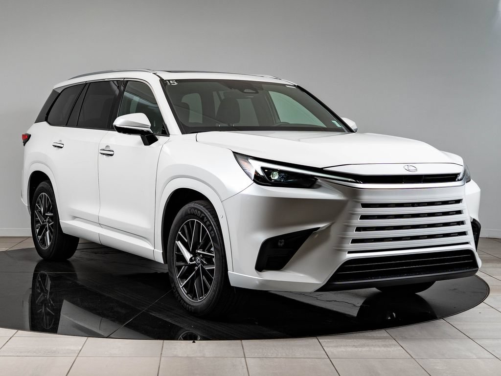 New 2026 Lexus TX 350 AWD w/ Technology Package image 12