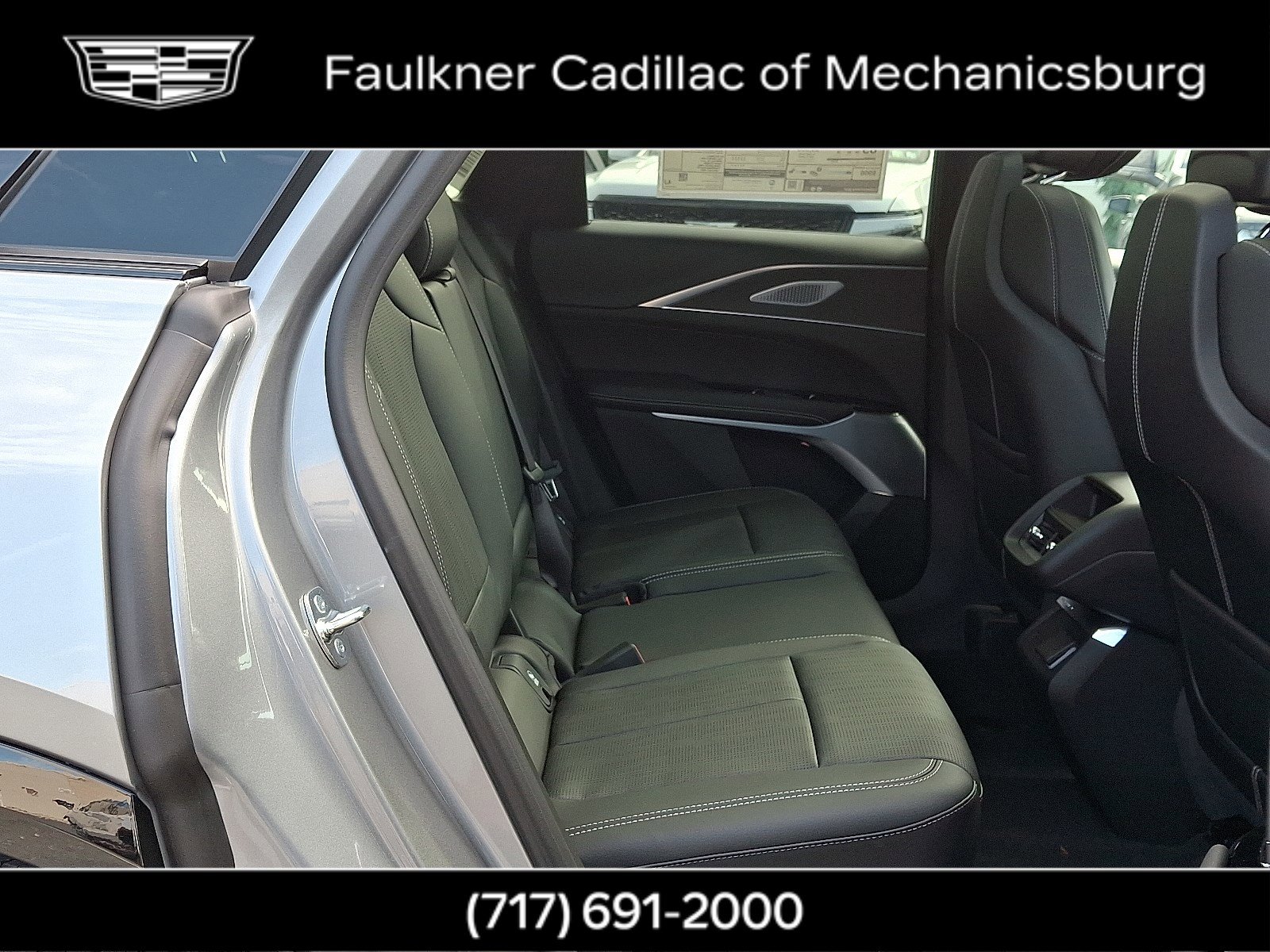 New 2025 Cadillac Lyriq Sport image 20