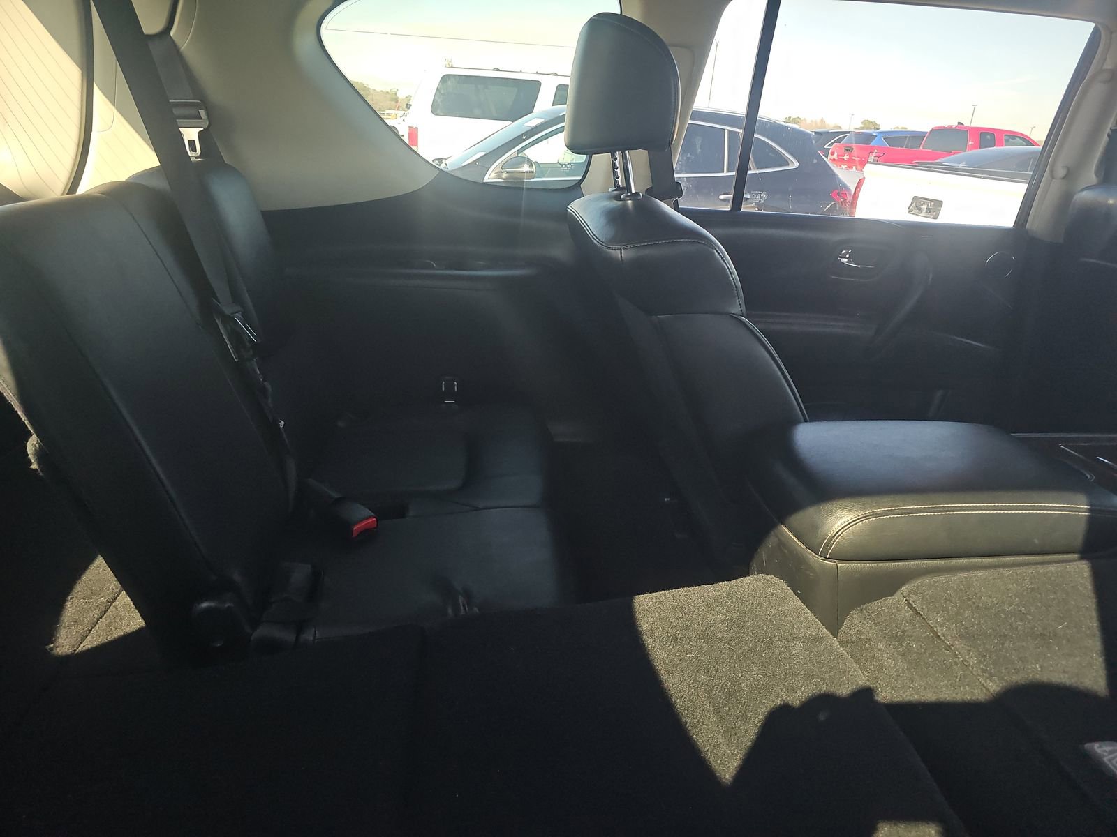 Used 2017 INFINITI QX80 2WD image 16