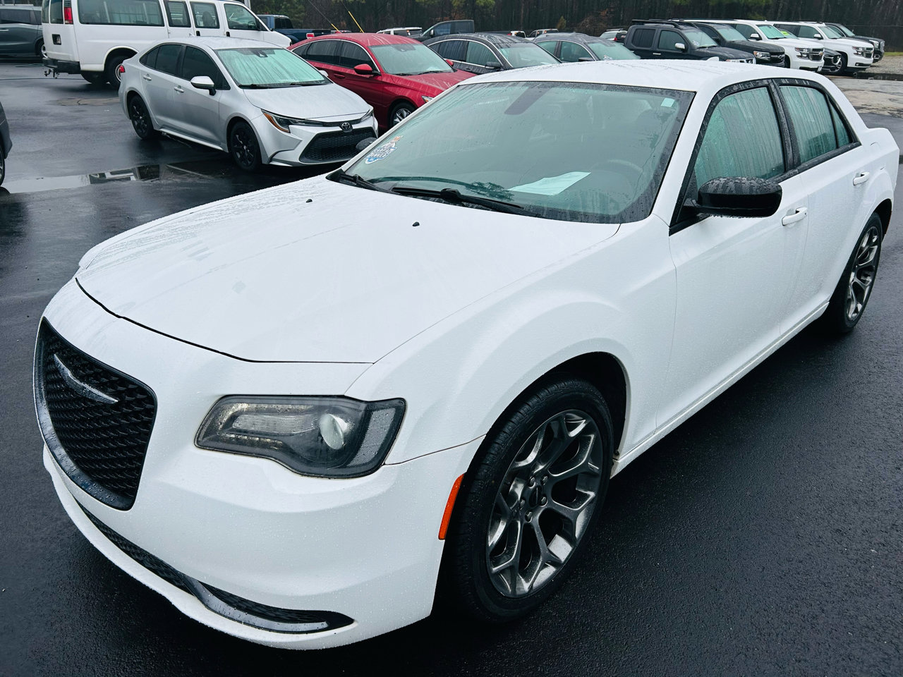 Used 2018 Chrysler 300 Touring w/ Sport Appearance Package