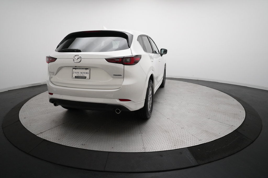 Used 2024 MAZDA CX-5 AWD 2.5 S w/ Preferred Package image 13