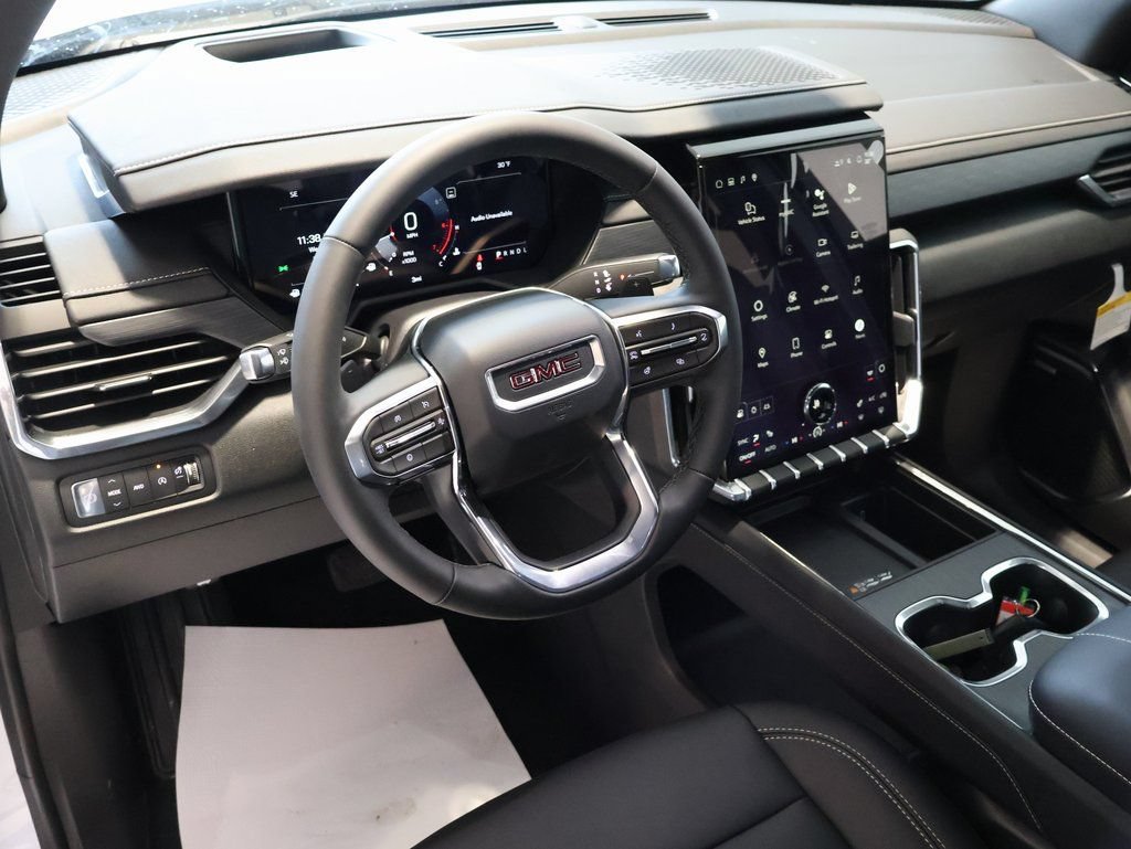 New 2026 GMC Acadia Elevation w/ Black Edition AWD/4WD image 22