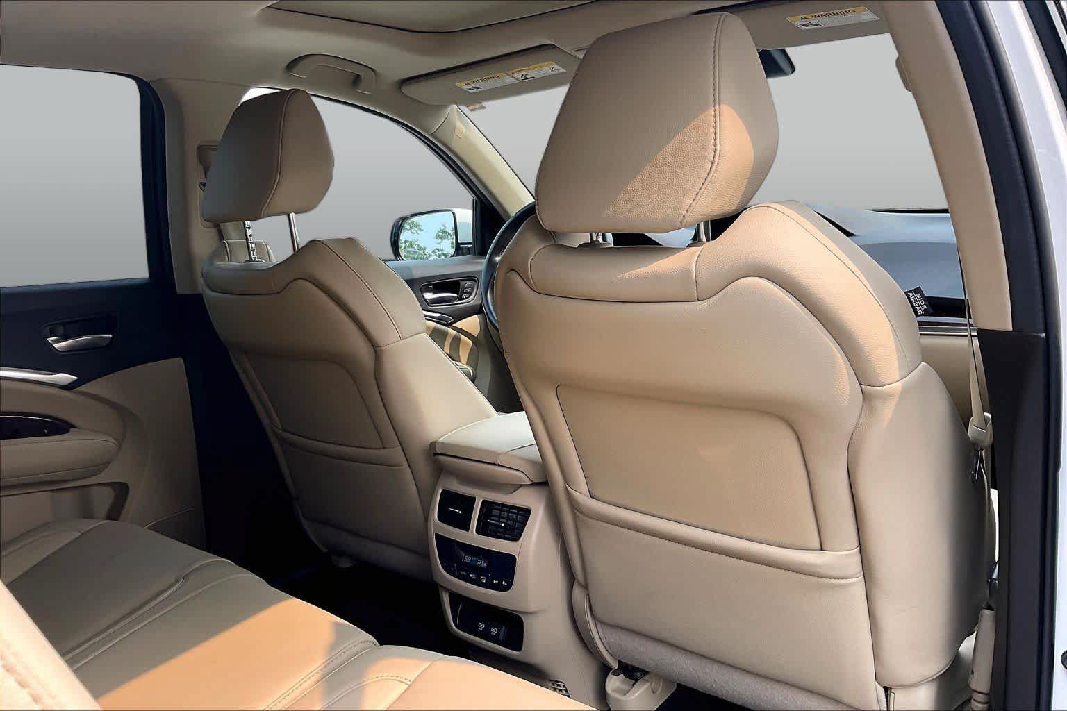 Used 2018 Acura MDX SH-AWD image 20