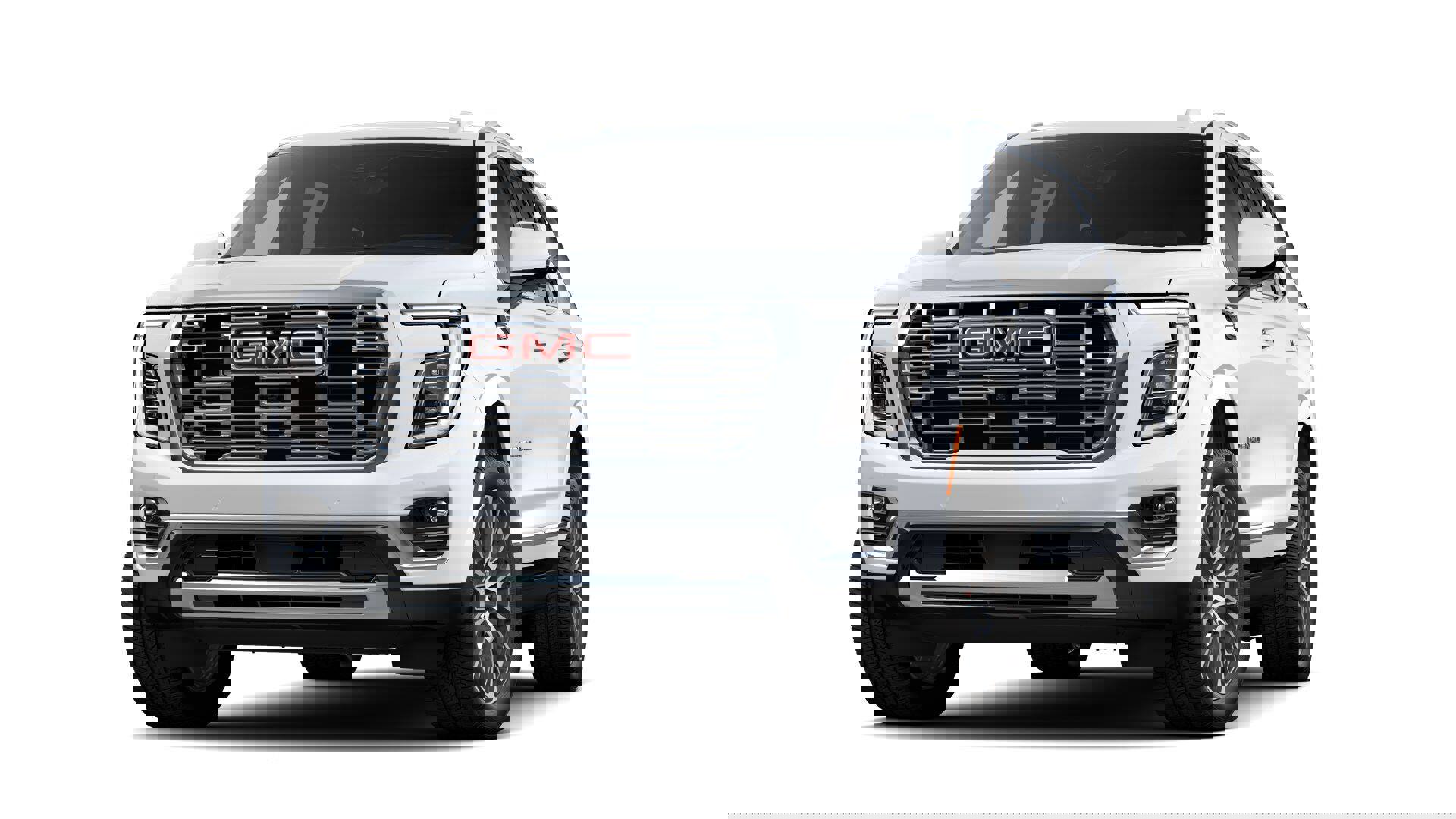 New 2026 GMC Yukon Denali w/ Denali Reserve Package image 1