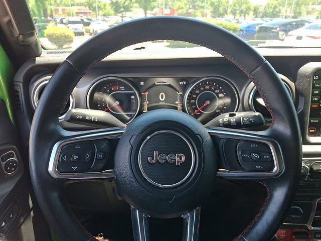 Used 2019 Jeep Wrangler Unlimited Rubicon AWD/4WD image 23