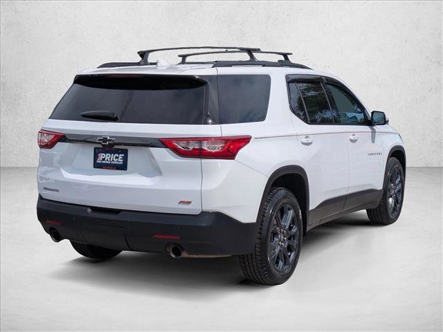 Used 2019 Chevrolet Traverse RS FWD image 5